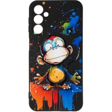 Чохол Gelius Print Case UV для Samsung A245 (A24) Monkey