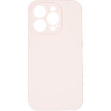Чохол Original Full Soft Case для iPhone 15 Pro Pink Sand (without logo)