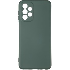 Чохол Full Soft Case для Samsung A235 (A23) Dark Green