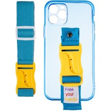 Чохол Gelius Sport Case для iPhone 11 Pro Blue