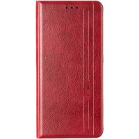 Чохол книжка Book Cover Leather Gelius New для Nokia 5.4 Red