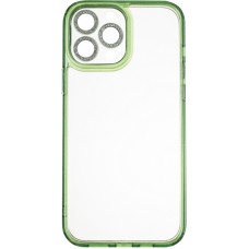 Чохол Brilliant Case для iPhone 13 Pro Max Green