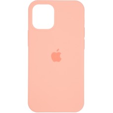Чохол Original Full Soft Case для iPhone 12 Mini Begonia