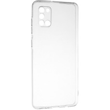 Чохол Ultra Thin Air Case для Samsung A315 (A31) Transparent