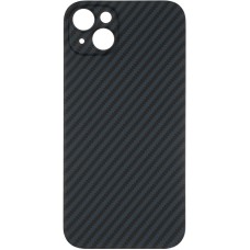 Чохол Carbon Case (MagSafe) для iPhone 14 Plus Blue
