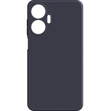 Чохол MAKE Realme C55 Silicone Black