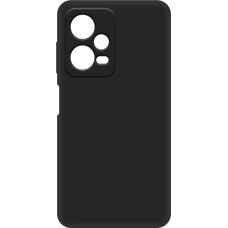 Чохол MAKE Xiaomi Redmi Note 12 Pro 5G Silicone Black