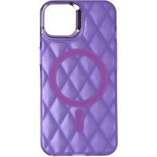 Чохол Gelius Luxary Case (Magsafe) для iPhone 13 Violet