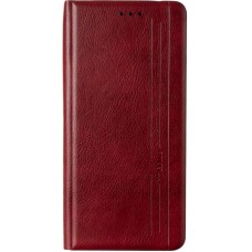 Чохол книжка Book Cover Leather Gelius New для Samsung A037 (A03S) Red