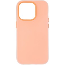 Чохол Gelius Bright Case для iPhone 14 Pro (70) Peach