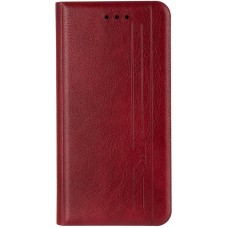 Чохол книжка Book Cover Leather Gelius New для iPhone 12 Mini Red