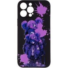Чохол Gelius Print Case UV для iPhone 13 Pro Max Bear