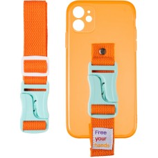 Чохол Gelius Sport Case для iPhone 11 Orange