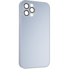Чохол Full Frosted (MagSafe) Case для iPhone 12 Pro Sierra Blue