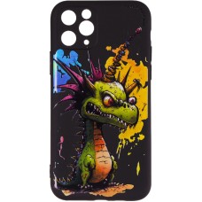 Чохол Gelius Print Case UV для iPhone 11 Pro Dragon