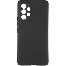 Чохол Full Soft Case для Samsung A536 (A53) Black