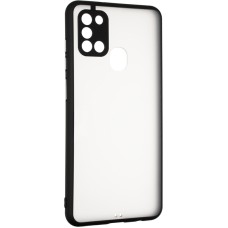 Чохол Gelius Bumper Mat Case New для Samsung A217 (A21s) Black