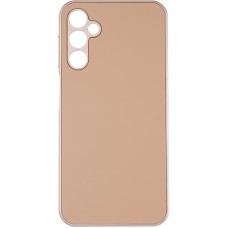 Чохол Full Frosted Case (Plastic) для Samsung A245 (A24) Beige