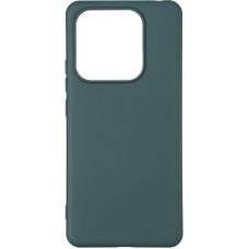 Чохол Full Soft Case для Xiaomi Redmi Note 14 5G Dark Green