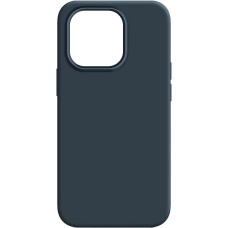 Чохол MAKE Apple iPhone 14 Pro Premium Silicone Midnight