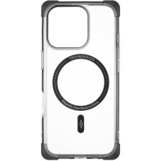 Чохол Proof Special (Magsafe) для Iphone 16 Pro Transparent Black