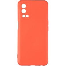 Чохол Full Soft Case для Oppo A55 Red