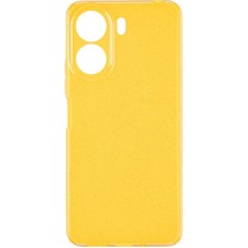 Чохол Silicone Summer Vibe для iPhone 16 Pro Max Yellow