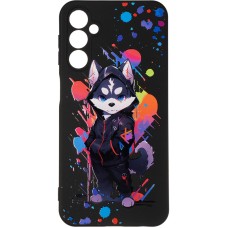 Чохол Gelius Print Case UV для Samsung A245 (A24) Street Husky