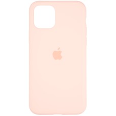 Чохол Original Full Soft Case для iPhone 11 Pro Grapefruit