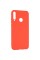 Чохол Original Silicon Case для Huawei P40 Lite E Red