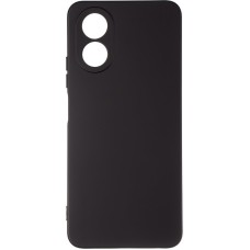 Чохол Full Soft Case для Oppo A18/A38 Black