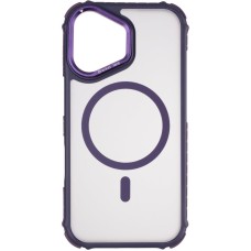 Чохол Concept Case (Magsafe) для Iphone 16 Violet