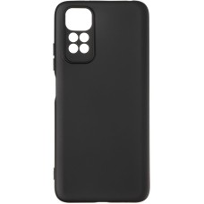 Чохол Full Soft Case для Xiaomi Redmi Note 11 Black