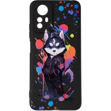 Чохол Gelius Print Case UV для Xiaomi Redmi Note 12S 4G Street Husky