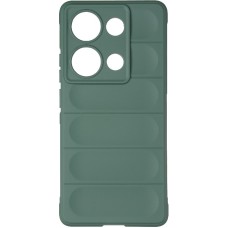 Чохол Gelius Deexe Terra для Xiaomi Redmi Note 13 Pro 4G Dark Green