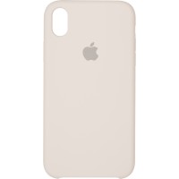 Чохол Original Soft Case для iPhone XS Max (з нижнім вирізом) Stone