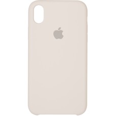 Чохол Original Soft Case для iPhone XS Max (з нижнім вирізом) Stone