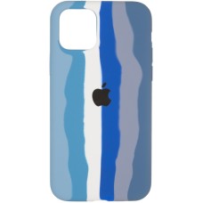 Чохол Colorfull Soft Case для iPhone 11 Pro Aquamarine