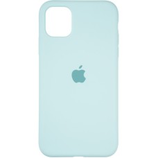 Чохол Original Full Soft Case для iPhone 11 Ice Sea Blue