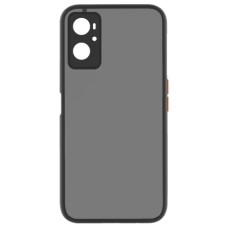 Чохол MakeFuture Oppo A96 Frame Black