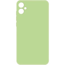 Чохол MAKE Samsung A05 Silicone Light Green