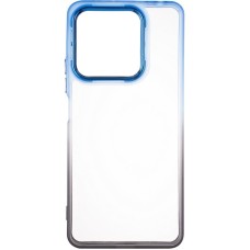 Чохол Juicy Fresh Case TPU+PC для Xiaomi Redmi A3 Black/Blue