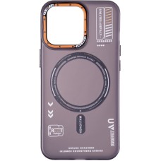 Чохол Gelius Resistant Shield (Magsafe) Case для iPhone 13 Pro Violet