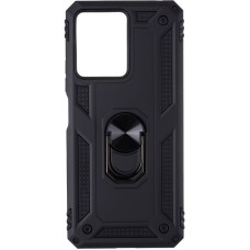 Чохол Gelius Hard Defence PC Series для Xiaomi Redmi Note 12 4G Black