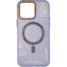 Чохол Gelius Resistant Shield (Magsafe) Case для iPhone 14 Pro Max Blue