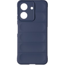 Чохол Gelius Deexe Terra для Xiaomi Redmi 13c Dark Blue