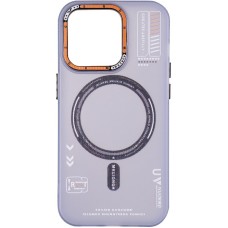 Чохол Gelius Resistant Shield (Magsafe) Case для iPhone 14 Pro Blue