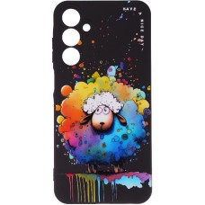 Чохол Gelius Print Case UV для Samsung A256 (A25) Sheep