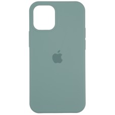 Чохол Original Full Soft Case для iPhone 12 Mini Granny Grey