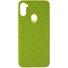 Чохол Gelius Canvas Case для Samsung A115 (A11) Green